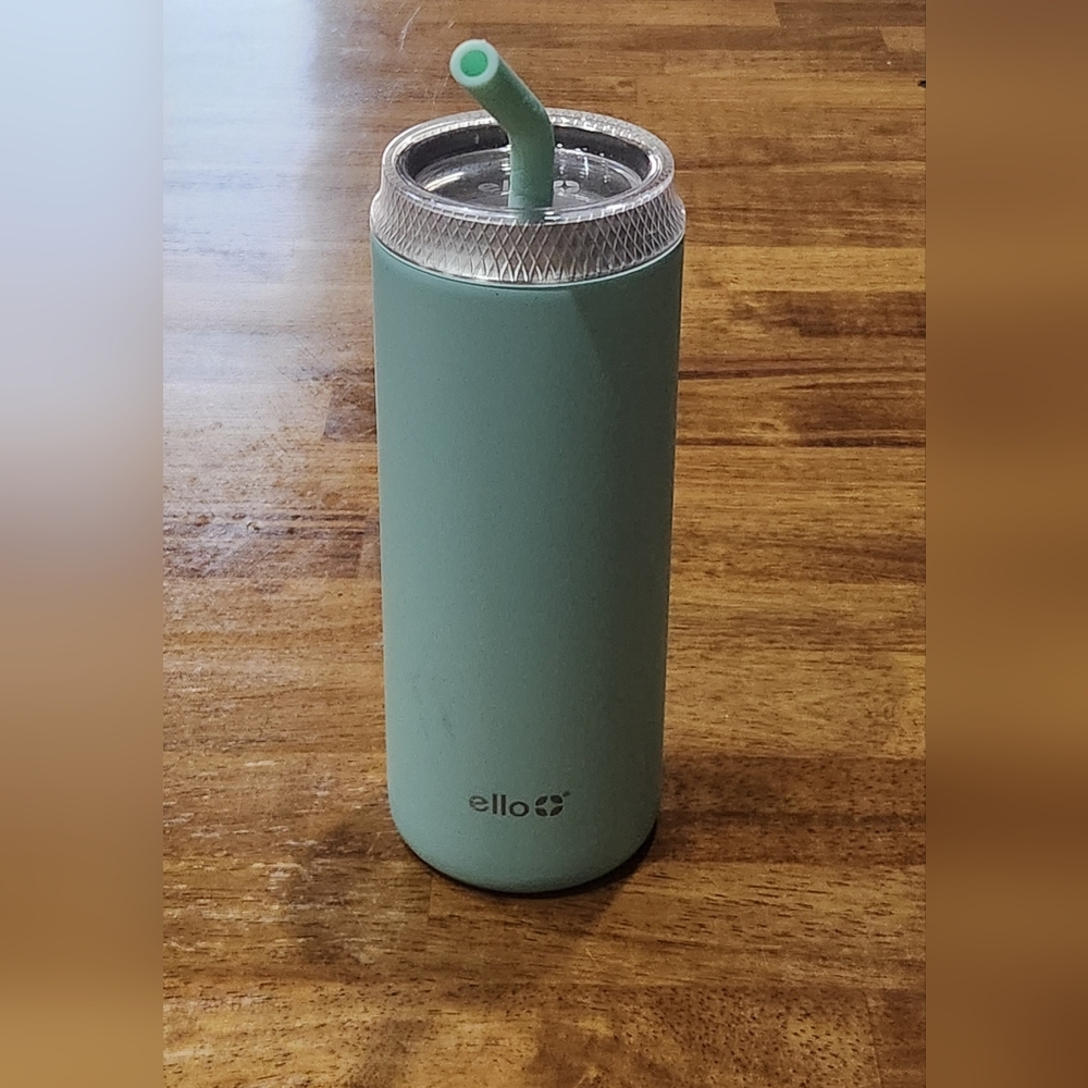 Ello Insulated 20 Oz.Straw Tumbler
